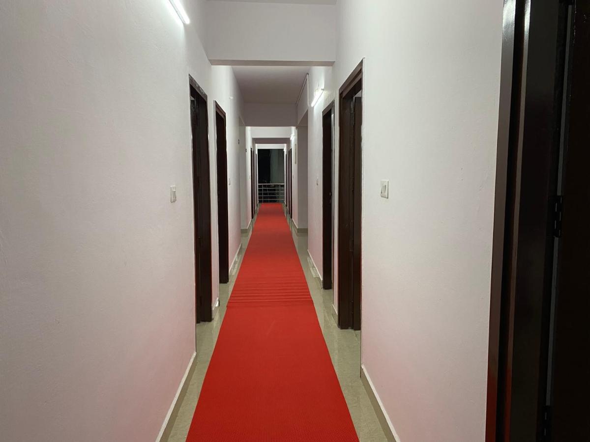 Erumely Central Homes Mundakāyam Exterior photo